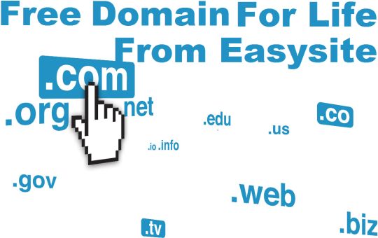 free-domain-from-easysite