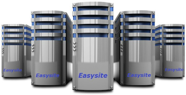 Get fast reliable website hosting from Easysite