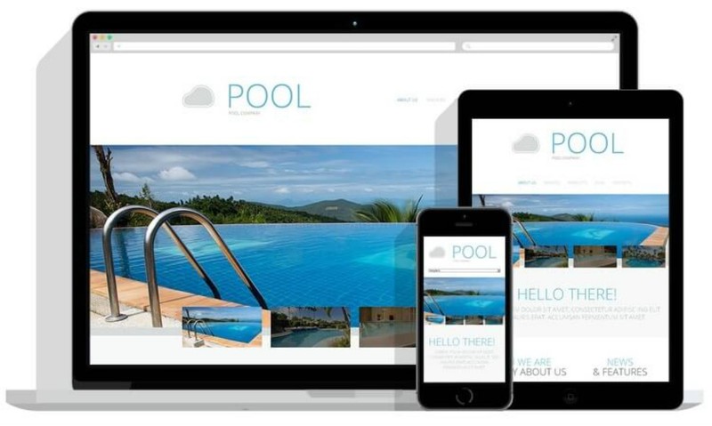 Picture: A Responsive Website Means It Will Look Good On Any Device