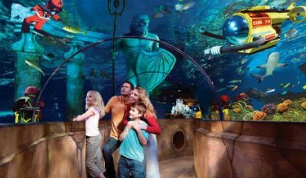 Sea Life Aquarium