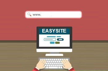 Get a free domain name with Easysite