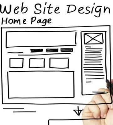 Save money and design your own business website