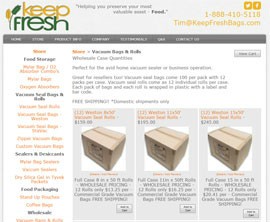 Online Store Builder